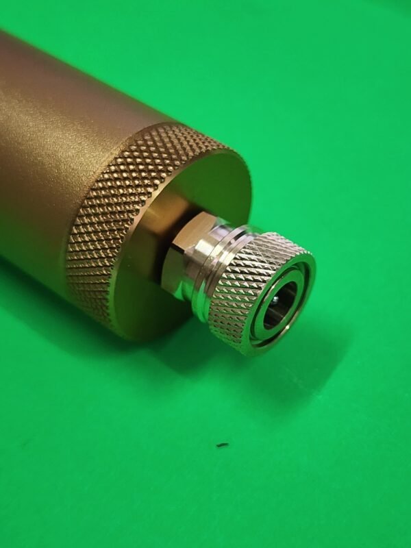 180 mm Pcp Kompresör Nem su alıcı Hava Filitresi - Görsel 9