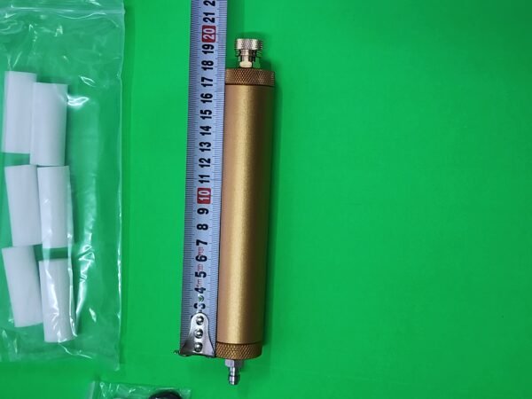180 mm Pcp Kompresör Nem su alıcı Hava Filitresi - Görsel 11