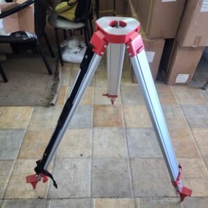 Ağır Tip Alüminyum Tripod,  Pcp Tüfek Tripodu , Nivo Ayak
