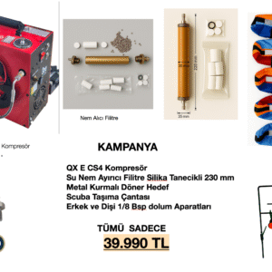 CS4 KAMPANYA   5 Li Set